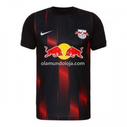 Camisola RB Leipzig Equipamento Terceiro 2022-2023 Manga Corta